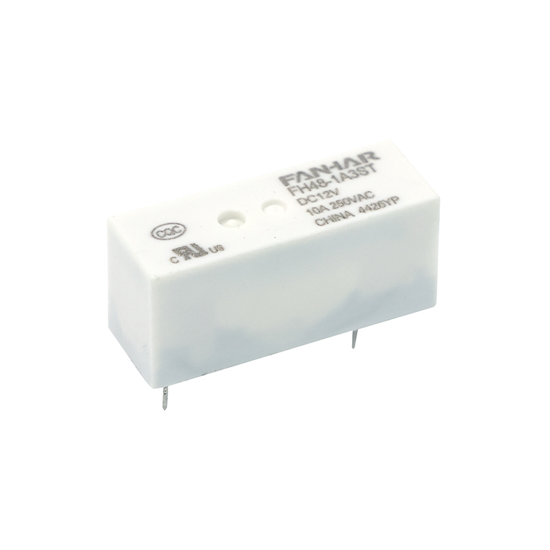 رله صنعتی FH48 10A سازگار با UL TUV CQC