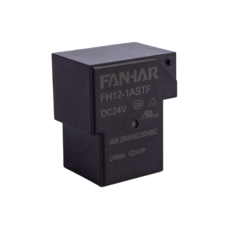 رله برق FH12 30A 40A سازگار با UL TUV CQC