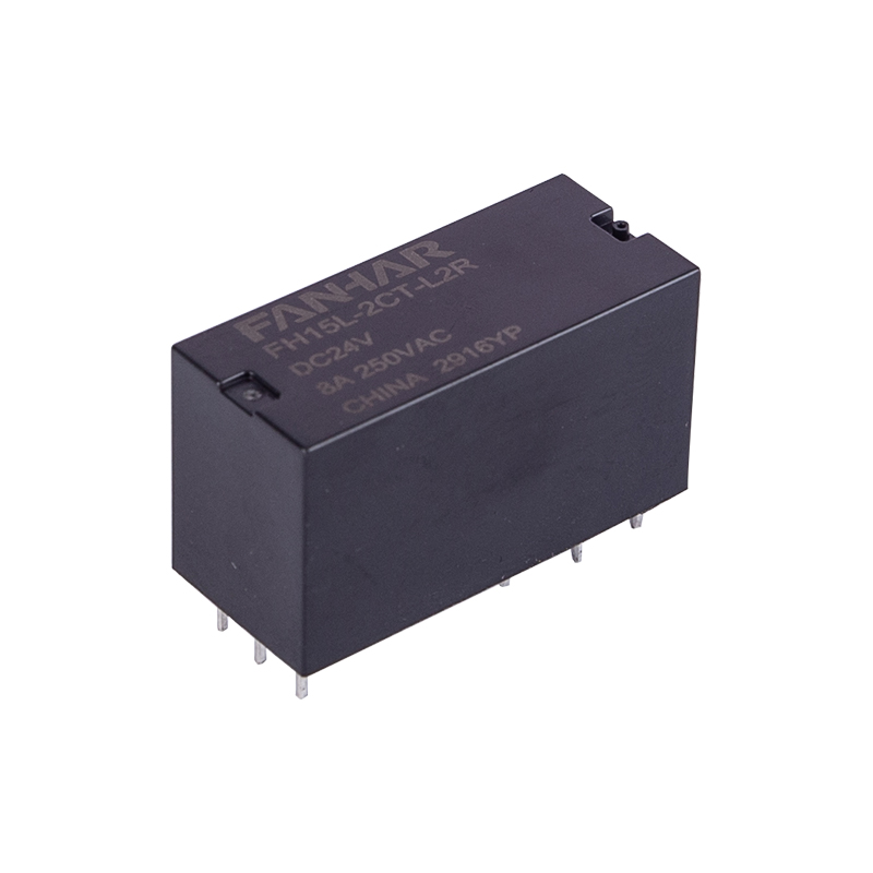 رله بند FH15L-2 8A 10A