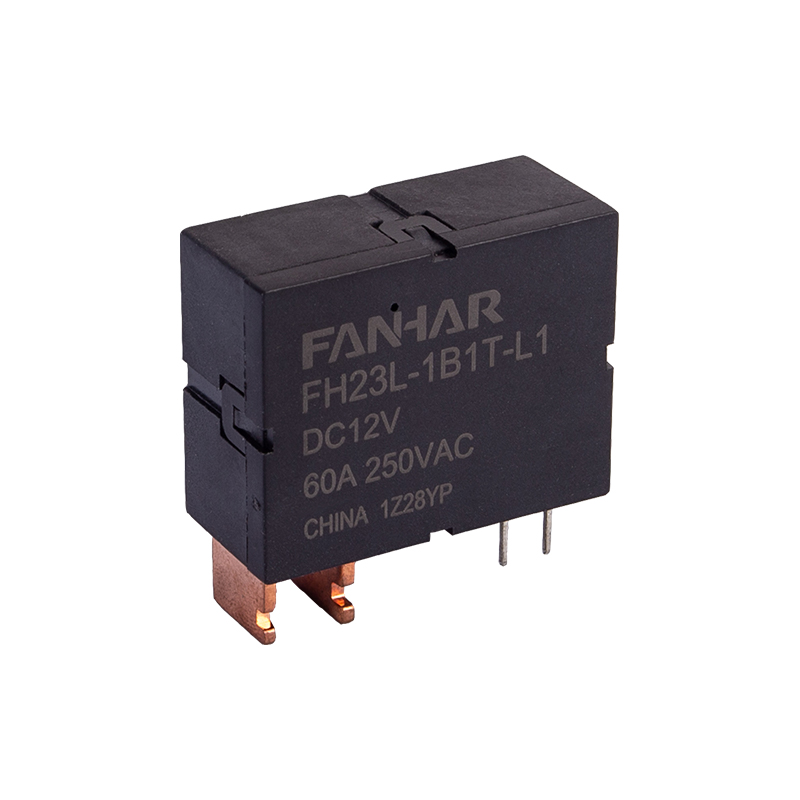 رله بند FH23L 60A با استاندارد IEC62055-31:2005 سازگار با UC2