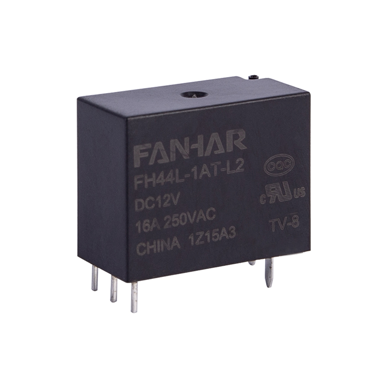 رله چسباننده FH44L 16A سازگار با UL TUV CQC