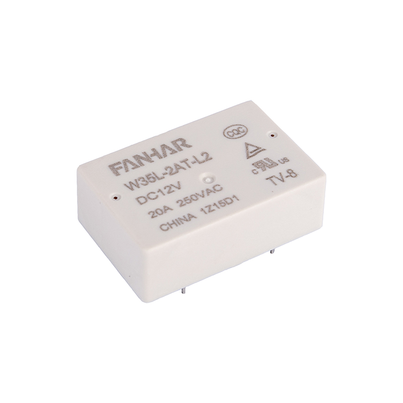رله گیر W35L 16A 20A سازگار با UL TUV CQC