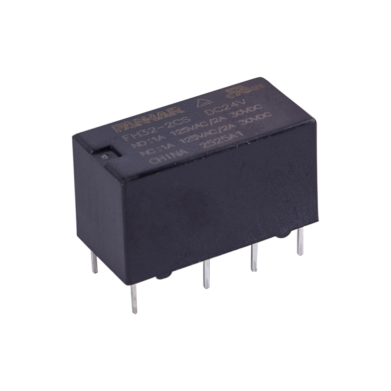 رله سیگنال FH32 1A 2A سازگار با UL TUV CQC