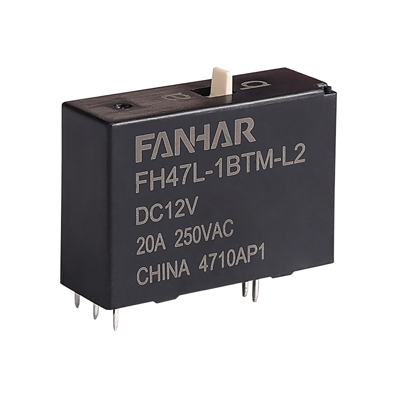 رله لچینگ FH47L 8A 20A