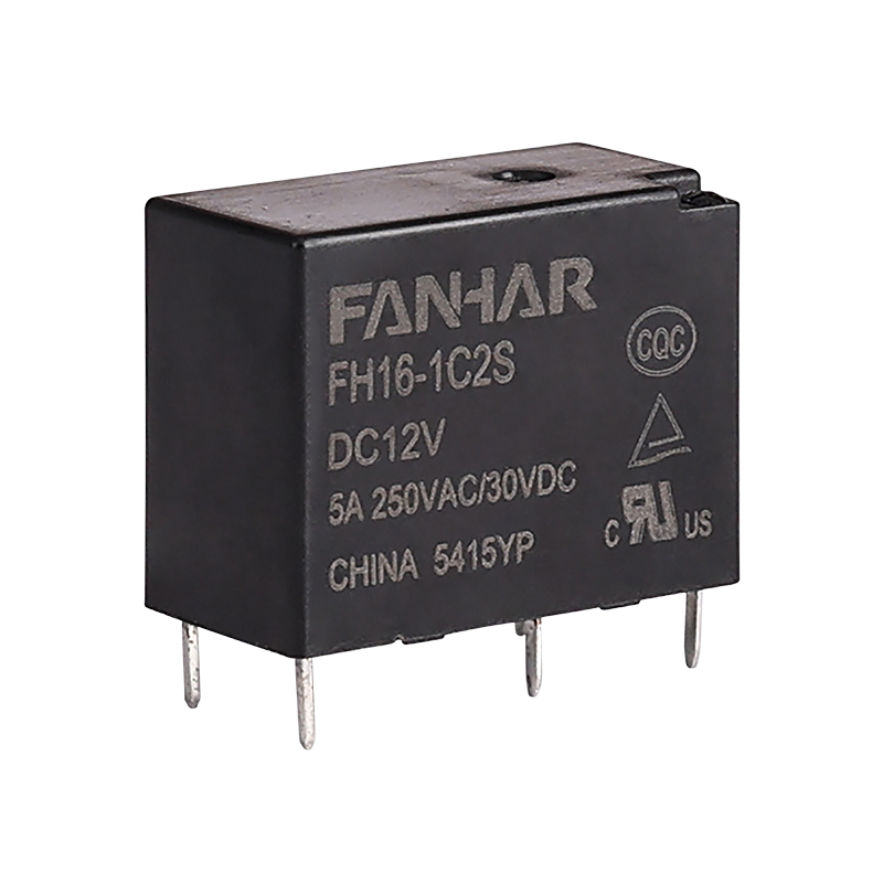رله برق FH16 5A 10A سازگار با UL TUV CQC