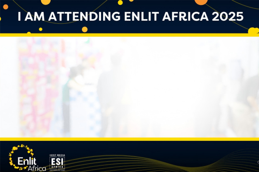 Fanhar Meets You در 2025 Enlit Africa