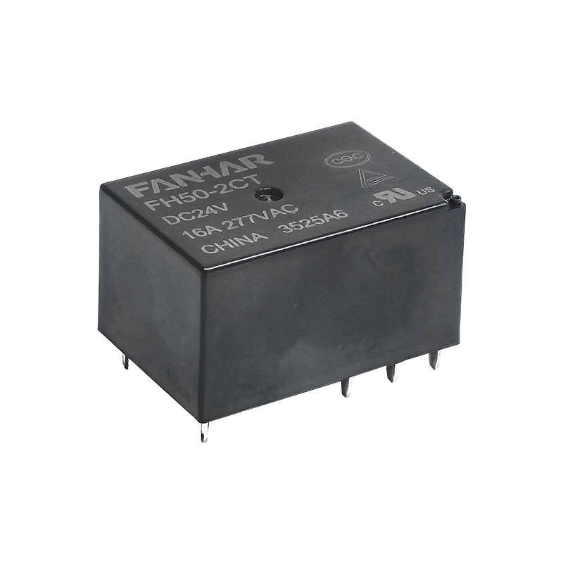 رله صنعتی FH50 16A سازگار با UL TUV CQC