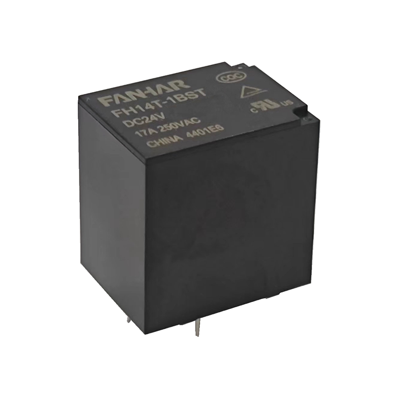 رله برق FH14T 17A سازگار با UL TUV CQC