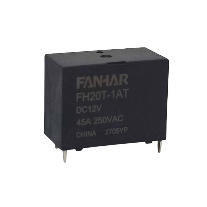 رله انرژی جدید FH20T 43A سازگار با UL TUV CQC