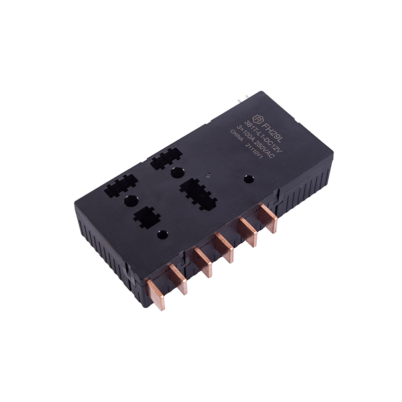 رله بند FH29L 100A سازگار با IEC62052-31 UC3