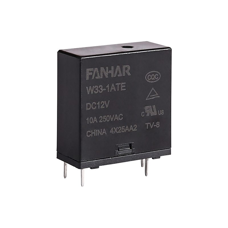 W33 5A 10A Power Relay UL TUV CQC سازگار