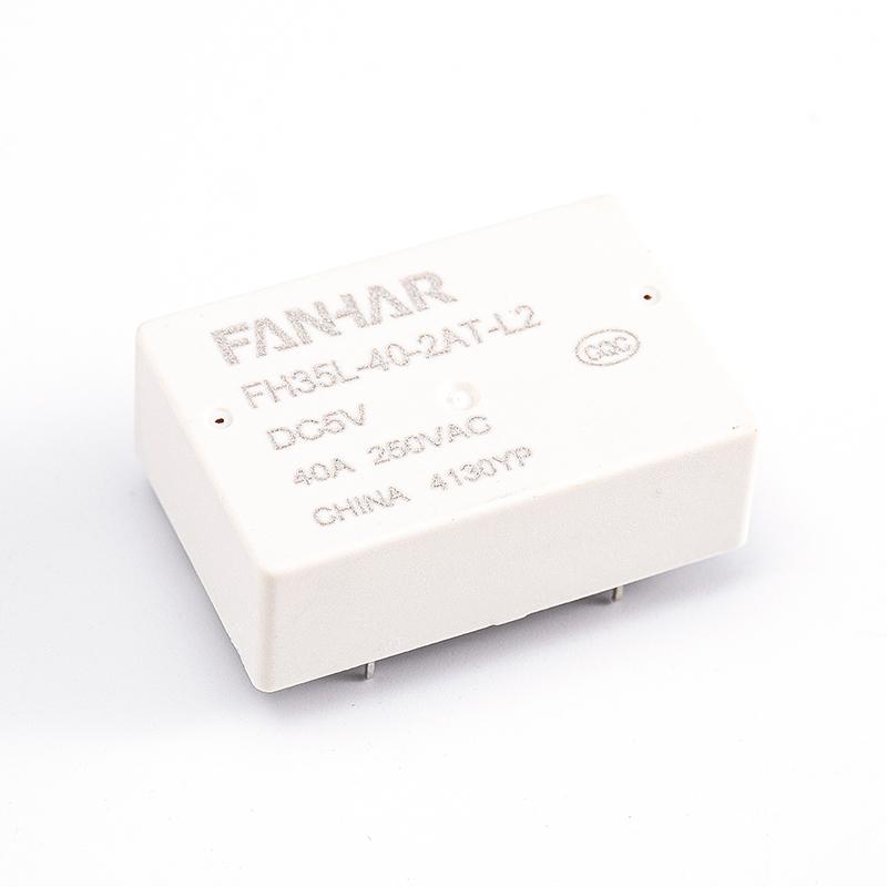 رله چفت کننده FH35L-40 40A سازگار با CQC