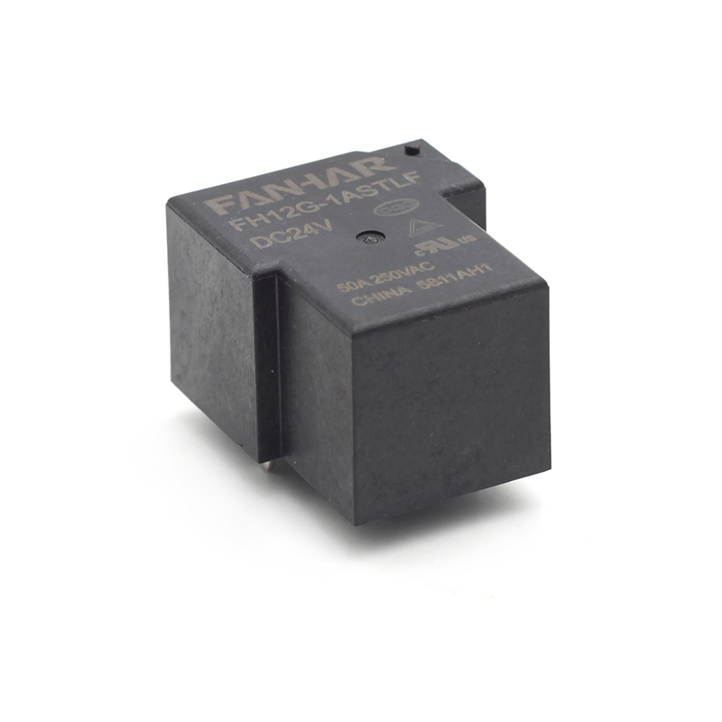 رله انرژی جدید FH12G 60A سازگار با UL TUV CQC