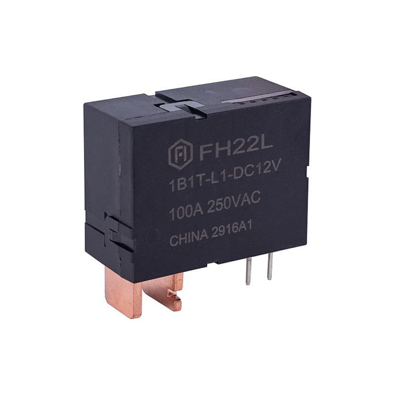 رله بند FH22L 100A سازگار با IEC62052-31 UC2