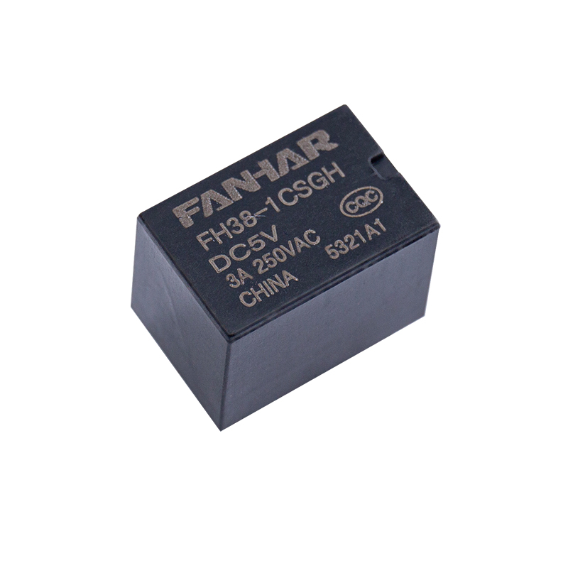 رله سیگنال FH38/FH38A 3A سازگار با CQC