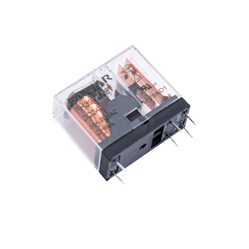 رله صنعتی FH39/FH39S 16A 20A سازگار با UL TUV CQC