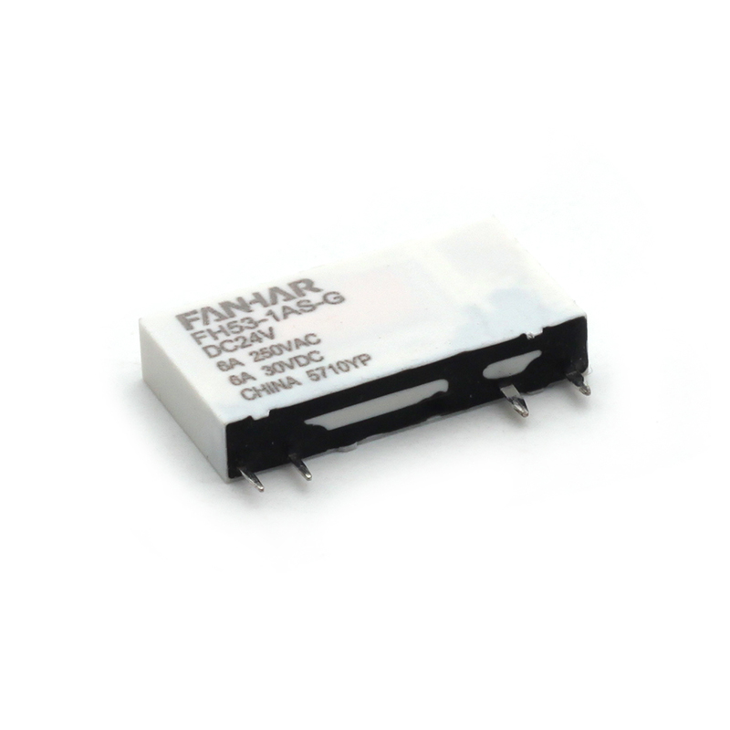 رله صنعتی FH53 6A 