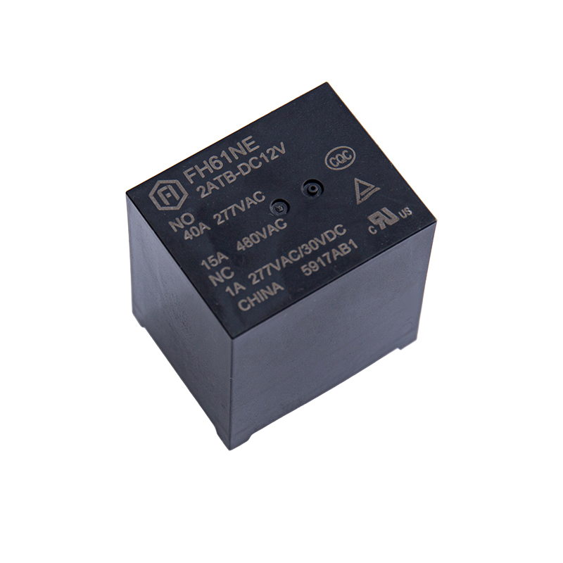رله انرژی جدید FH61NE 40A سازگار با UL TUV CQC