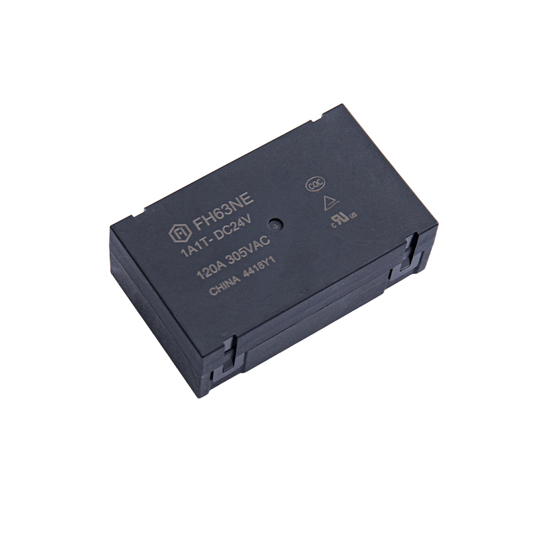 رله انرژی جدید FH63NE 120A سازگار با UL TUV CQC