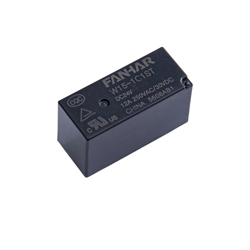 رله برق W15-1 16A 20A سازگار با UL TUV CQC