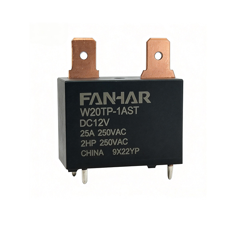 رله انرژی جدید W20TP 20A 25A