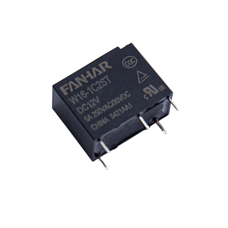 رله برق W16 5A 10A سازگار با UL TUV CQC