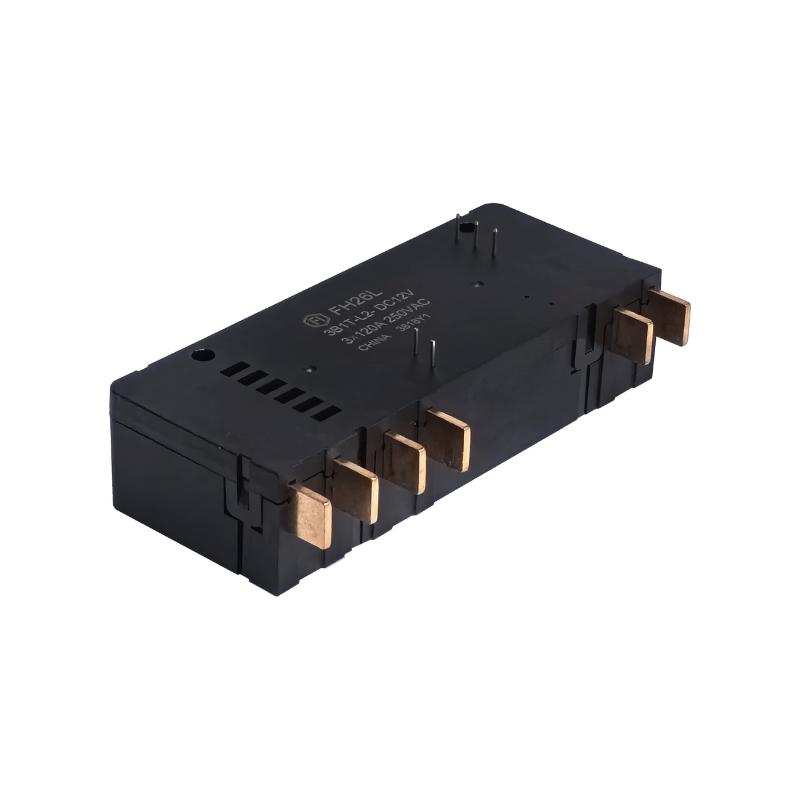 رله بست FH26L 100A 120A سازگار با IEC62052-31 UC3