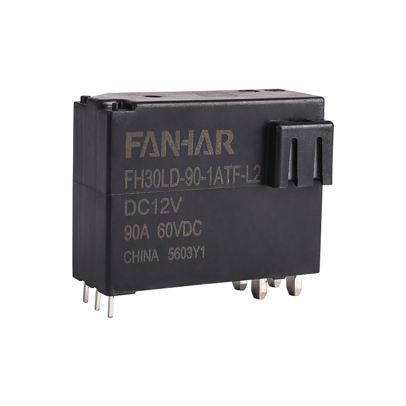 رله انرژی نو FH30LD-90 90A