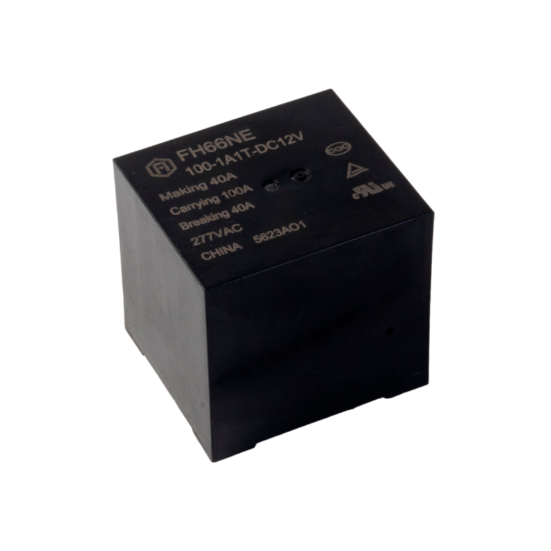 رله انرژی جدید FH66NE-100 سازگار با UL TUV CQC